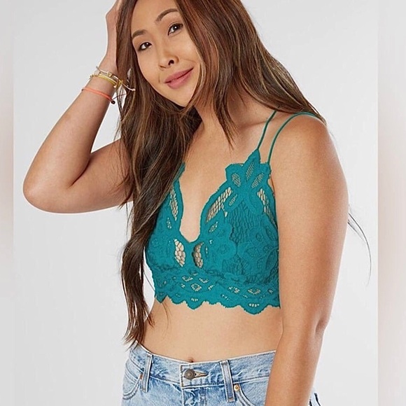 Free People Adella Bralette - Picture 1 of 6